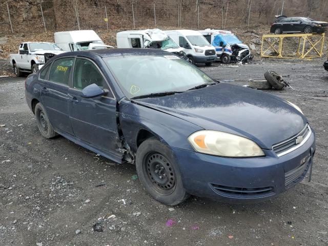 Photo 3 VIN: 2G1WF5EKXB1315758 - CHEVROLET IMPALA 