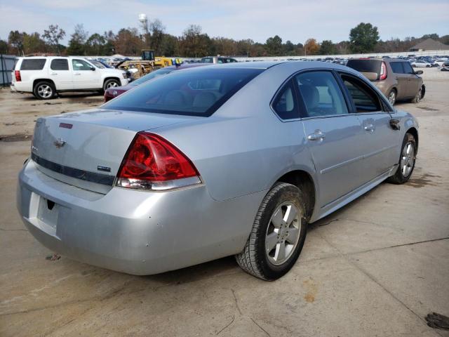 Photo 3 VIN: 2G1WF5EKXB1316005 - CHEVROLET IMPALA LS 