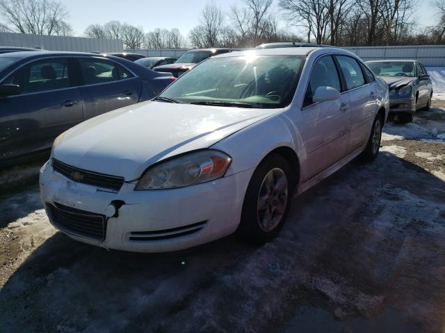 Photo 1 VIN: 2G1WF5EKXB1316120 - CHEVROLET IMPALA LS 