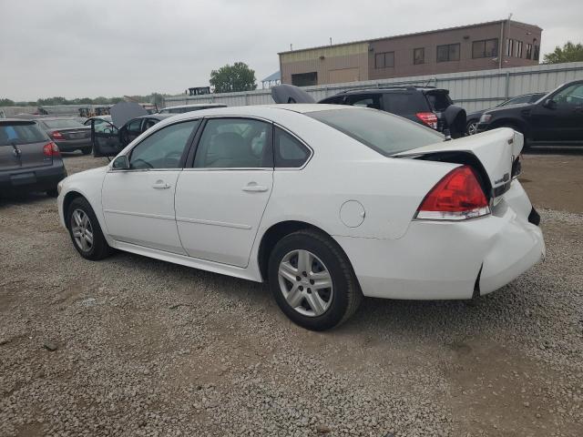 Photo 1 VIN: 2G1WF5EKXB1318403 - CHEVROLET IMPALA LS 