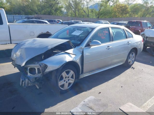 Photo 1 VIN: 2G1WF5EKXB1320006 - CHEVROLET IMPALA 