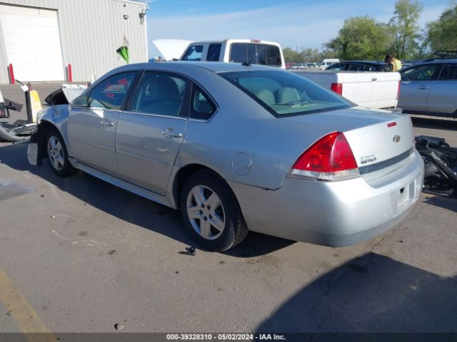 Photo 2 VIN: 2G1WF5EKXB1320006 - CHEVROLET IMPALA 