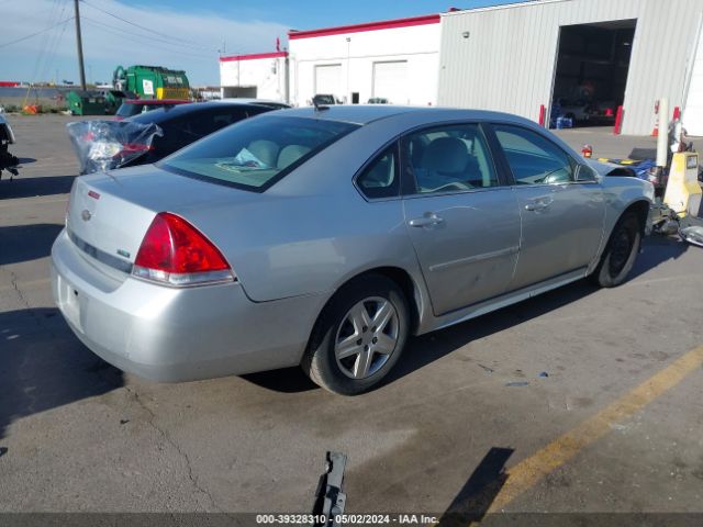 Photo 3 VIN: 2G1WF5EKXB1320006 - CHEVROLET IMPALA 