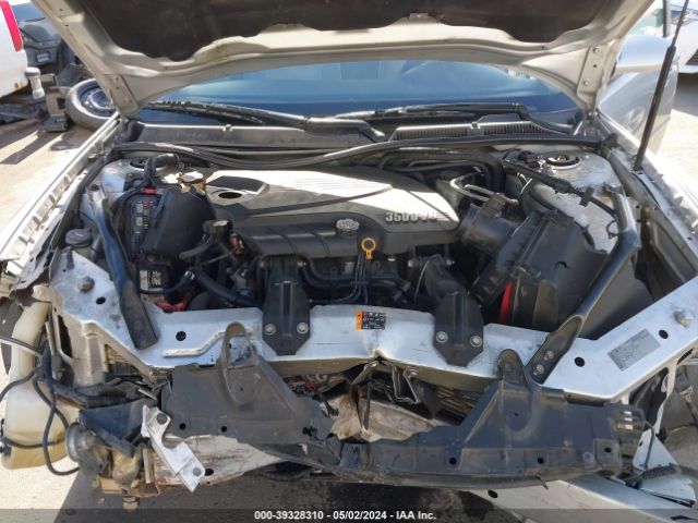 Photo 9 VIN: 2G1WF5EKXB1320006 - CHEVROLET IMPALA 