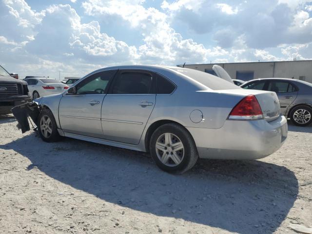 Photo 1 VIN: 2G1WF5EKXB1322466 - CHEVROLET IMPALA LS 