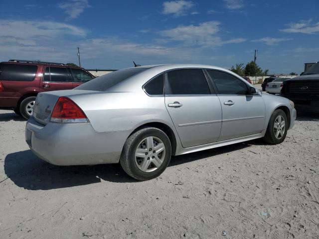 Photo 2 VIN: 2G1WF5EKXB1322466 - CHEVROLET IMPALA LS 