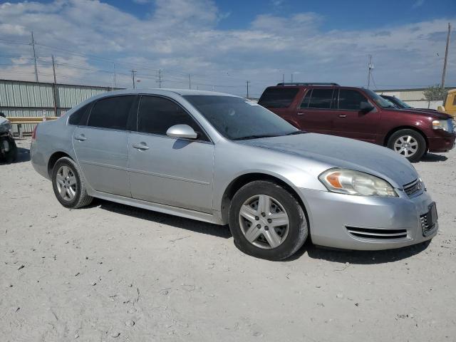 Photo 3 VIN: 2G1WF5EKXB1322466 - CHEVROLET IMPALA LS 