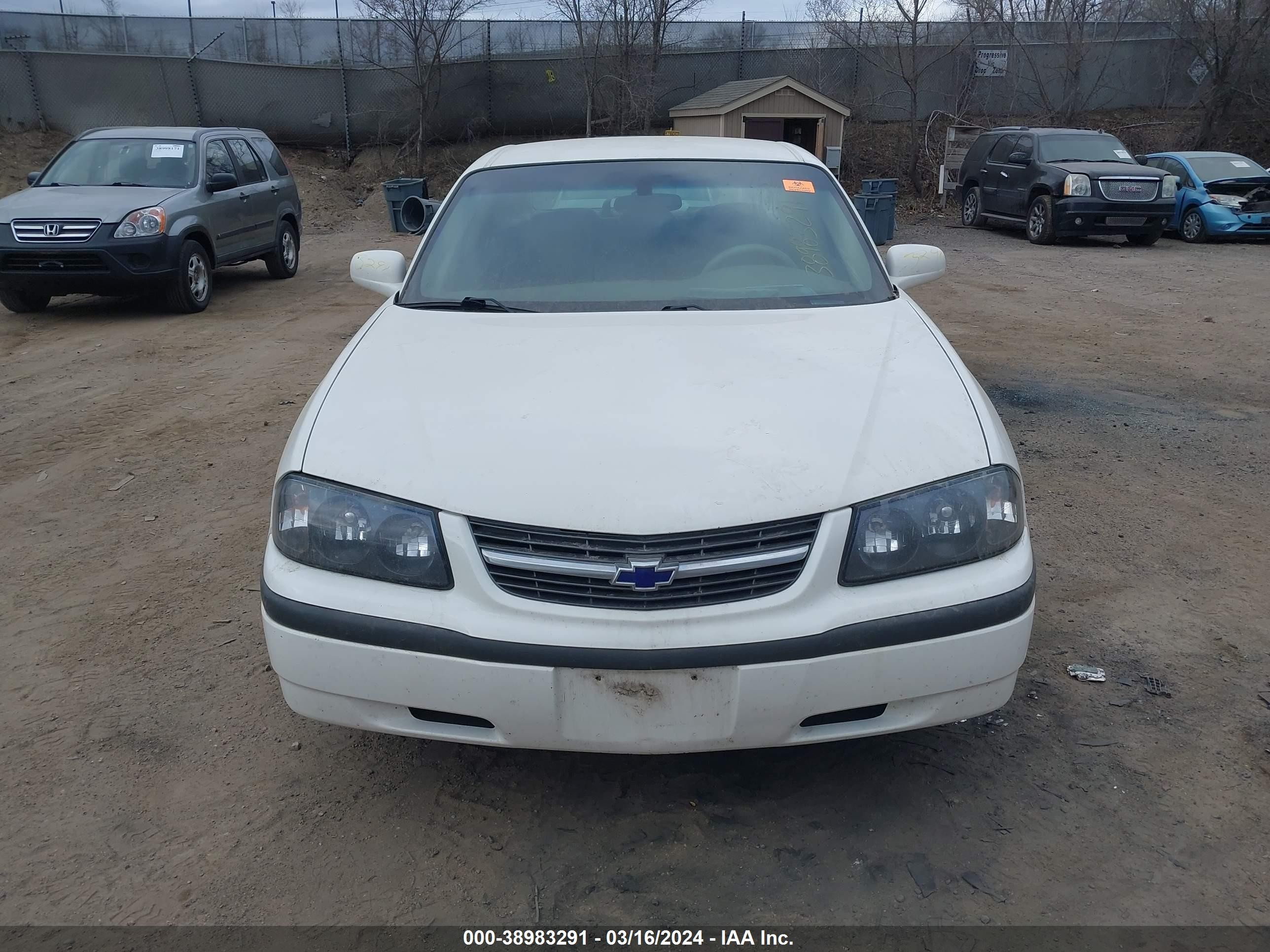 Photo 11 VIN: 2G1WFS2E939029920 - CHEVROLET IMPALA 