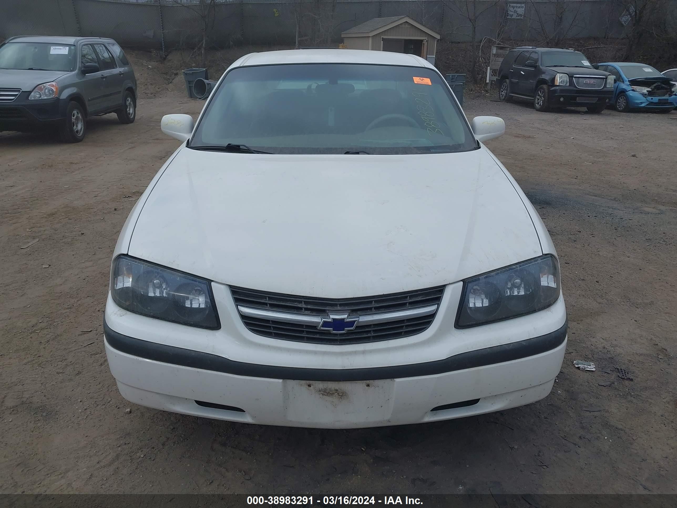 Photo 5 VIN: 2G1WFS2E939029920 - CHEVROLET IMPALA 