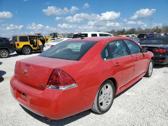 Photo 3 VIN: 2G1WG5E30C1106519 - CHEVROLET IMPALA LT 