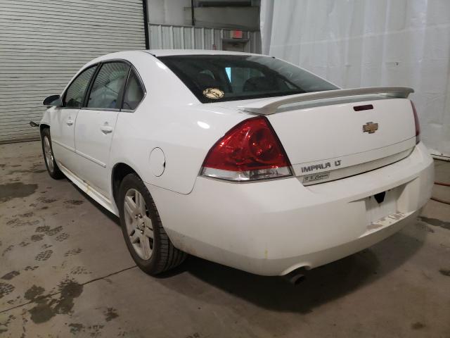 Photo 2 VIN: 2G1WG5E30C1145451 - CHEVROLET IMPALA LT 