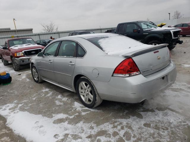 Photo 1 VIN: 2G1WG5E30C1166784 - CHEVROLET IMPALA LT 