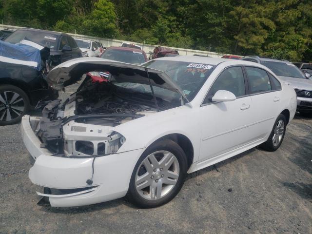 Photo 1 VIN: 2G1WG5E30C1186341 - CHEVROLET IMPALA LT 