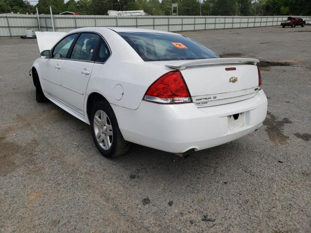 Photo 2 VIN: 2G1WG5E30C1186341 - CHEVROLET IMPALA LT 