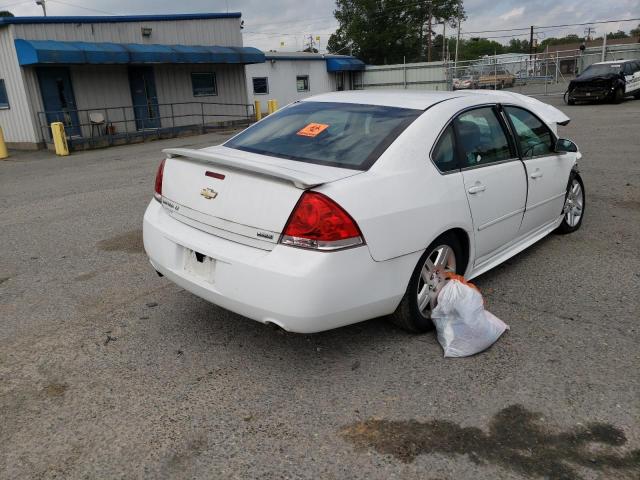 Photo 3 VIN: 2G1WG5E30C1186341 - CHEVROLET IMPALA LT 