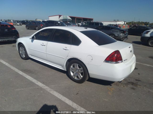 Photo 2 VIN: 2G1WG5E30C1222884 - CHEVROLET IMPALA 