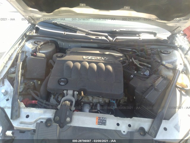 Photo 9 VIN: 2G1WG5E30C1226840 - CHEVROLET IMPALA 