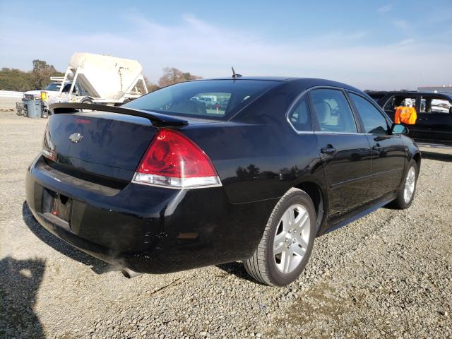 Photo 3 VIN: 2G1WG5E30C1231889 - CHEVROLET IMPALA LT 