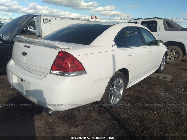 Photo 3 VIN: 2G1WG5E30C1232931 - CHEVROLET IMPALA 