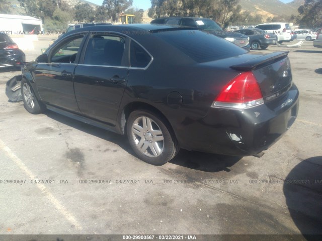 Photo 2 VIN: 2G1WG5E30C1248899 - CHEVROLET IMPALA 