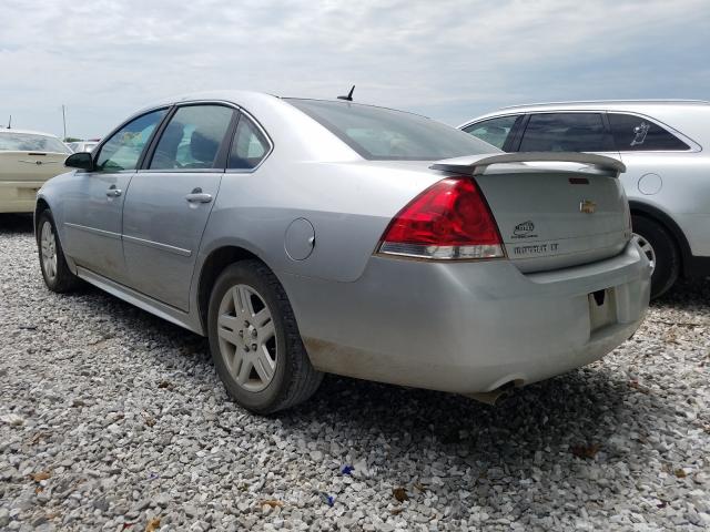 Photo 2 VIN: 2G1WG5E30C1259157 - CHEVROLET IMPALA LT 