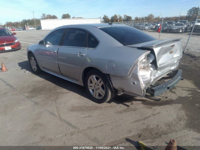 Photo 2 VIN: 2G1WG5E30C1270305 - CHEVROLET IMPALA 