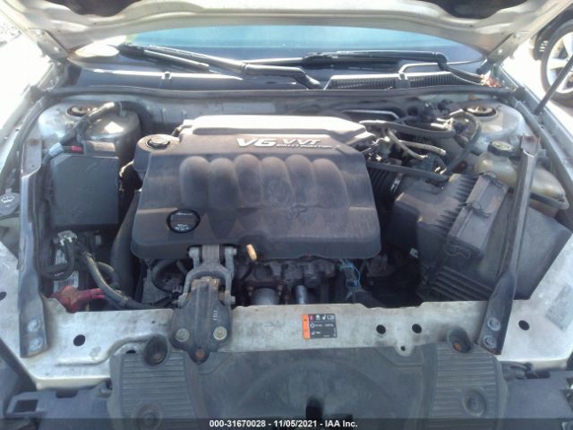 Photo 9 VIN: 2G1WG5E30C1270305 - CHEVROLET IMPALA 