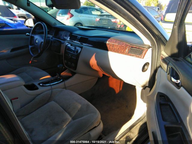 Photo 4 VIN: 2G1WG5E30C1273110 - CHEVROLET IMPALA 