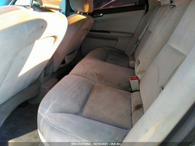 Photo 7 VIN: 2G1WG5E30C1273110 - CHEVROLET IMPALA 