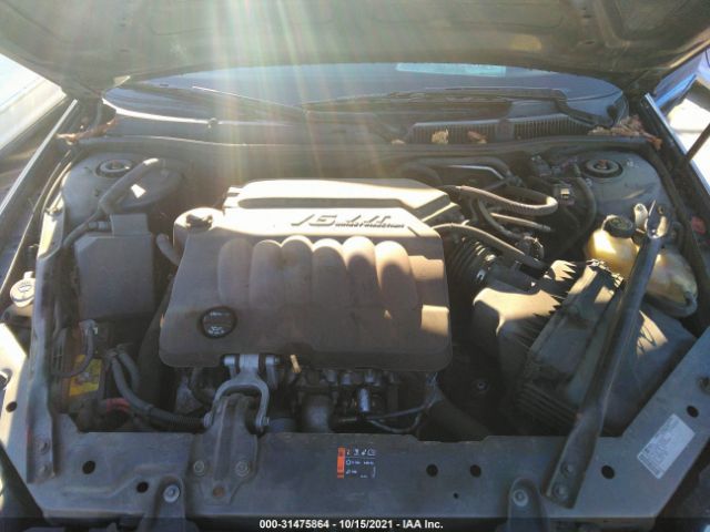 Photo 9 VIN: 2G1WG5E30C1273110 - CHEVROLET IMPALA 