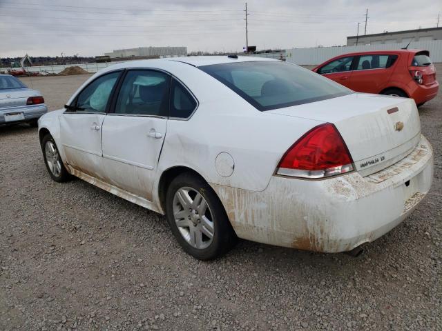 Photo 2 VIN: 2G1WG5E30C1331958 - CHEVROLET IMPALA LT 