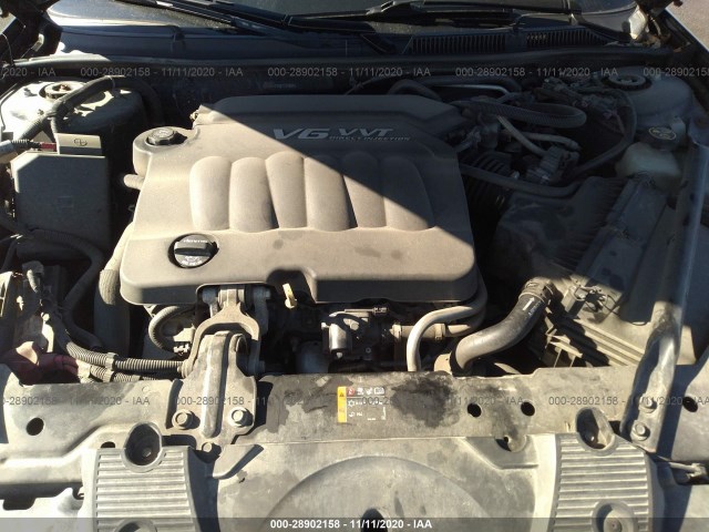 Photo 9 VIN: 2G1WG5E30D1104884 - CHEVROLET IMPALA 