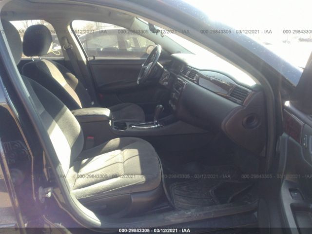 Photo 4 VIN: 2G1WG5E30D1111091 - CHEVROLET IMPALA 