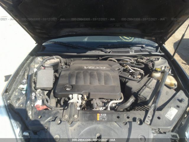 Photo 9 VIN: 2G1WG5E30D1111091 - CHEVROLET IMPALA 