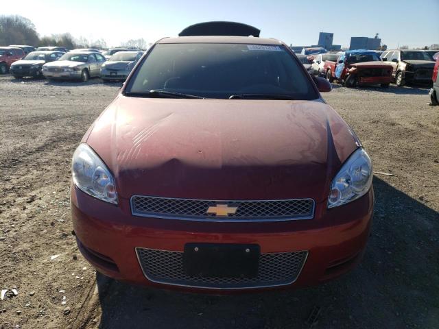 Photo 4 VIN: 2G1WG5E30D1116467 - CHEVROLET IMPALA 