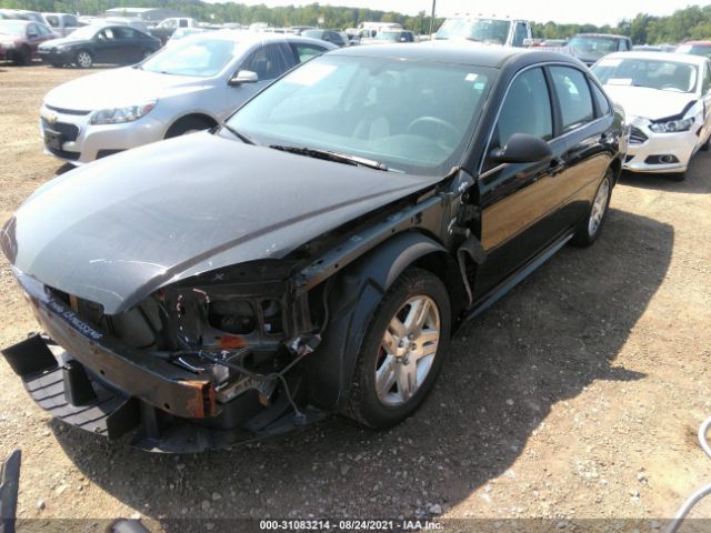 Photo 1 VIN: 2G1WG5E30D1130143 - CHEVROLET IMPALA 