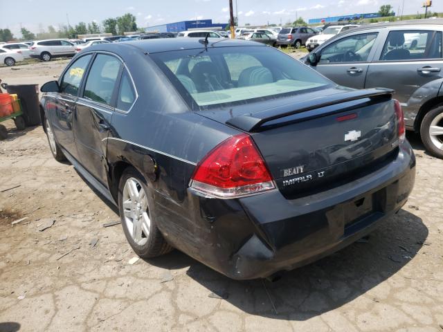 Photo 2 VIN: 2G1WG5E30D1131387 - CHEVROLET IMPALA LT 