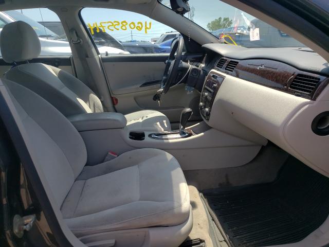 Photo 4 VIN: 2G1WG5E30D1131387 - CHEVROLET IMPALA LT 