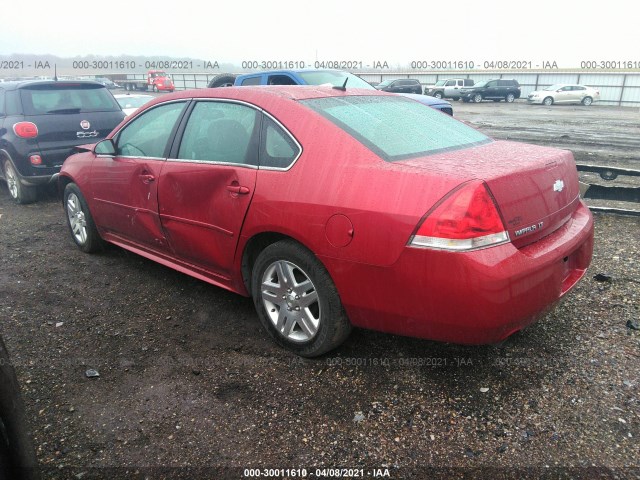 Photo 2 VIN: 2G1WG5E30D1176507 - CHEVROLET IMPALA 