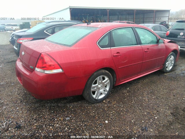 Photo 3 VIN: 2G1WG5E30D1176507 - CHEVROLET IMPALA 