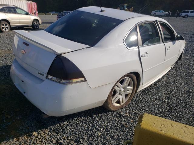 Photo 3 VIN: 2G1WG5E30D1191444 - CHEVROLET IMPALA LT 