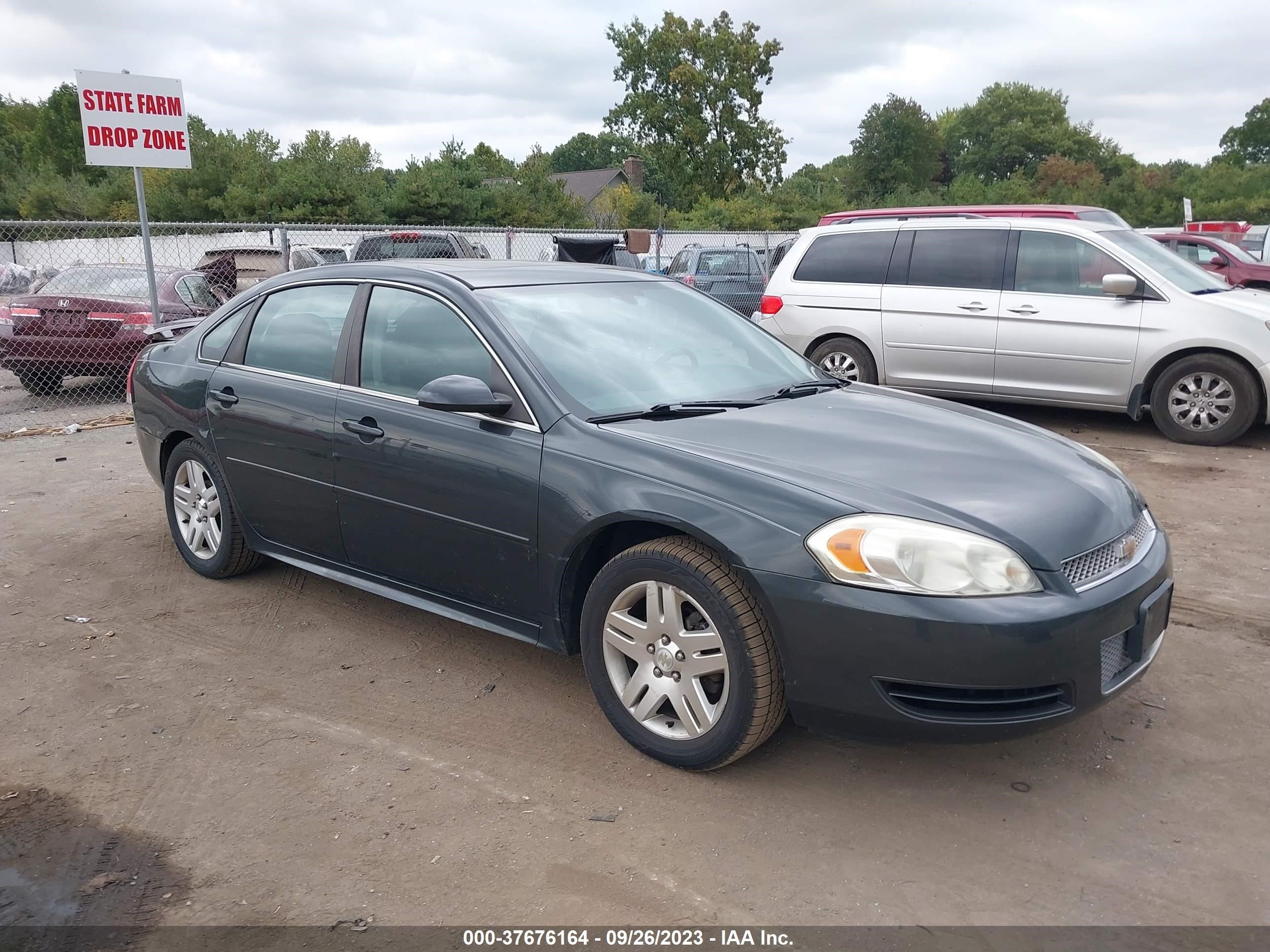 Photo 0 VIN: 2G1WG5E30D1200434 - CHEVROLET IMPALA 