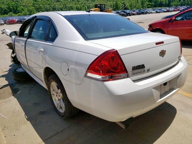 Photo 2 VIN: 2G1WG5E30D1203561 - CHEVROLET IMPALA LT 