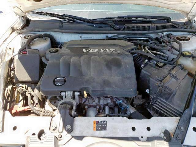 Photo 6 VIN: 2G1WG5E30D1203561 - CHEVROLET IMPALA LT 