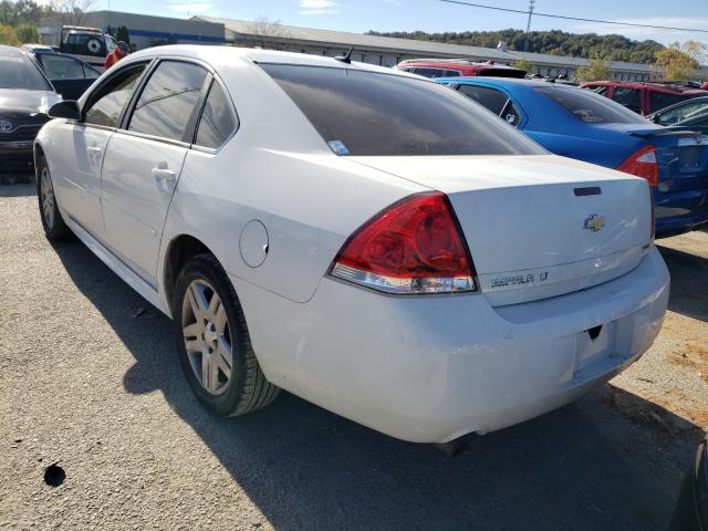 Photo 2 VIN: 2G1WG5E30D1207688 - CHEVROLET IMPALA LT 