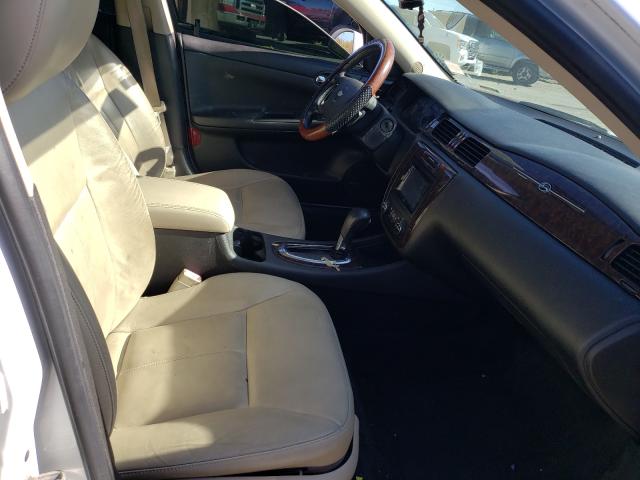 Photo 4 VIN: 2G1WG5E30D1207688 - CHEVROLET IMPALA LT 