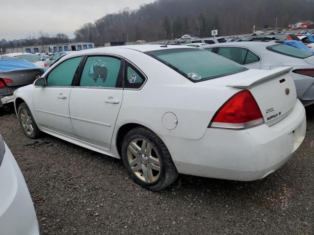 Photo 1 VIN: 2G1WG5E30D1211255 - CHEVROLET IMPALA LT 