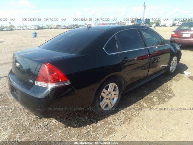 Photo 3 VIN: 2G1WG5E30D1224832 - CHEVROLET IMPALA 