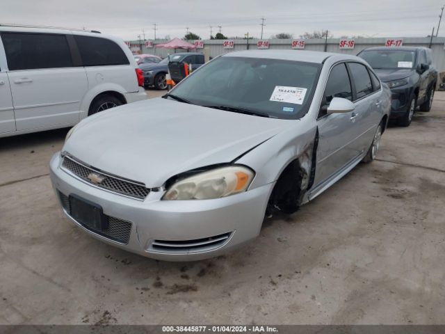 Photo 1 VIN: 2G1WG5E30D1225477 - CHEVROLET IMPALA 