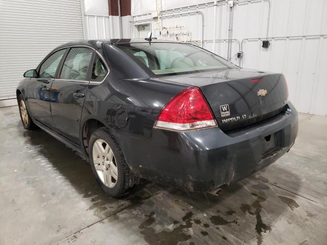 Photo 2 VIN: 2G1WG5E30D1225771 - CHEVROLET IMPALA LT 